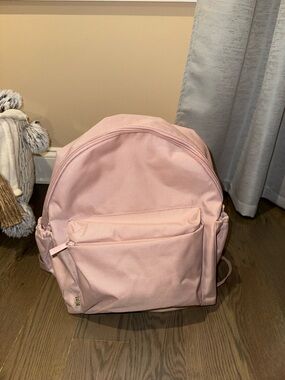 BEIS Pink Everyday Backpack